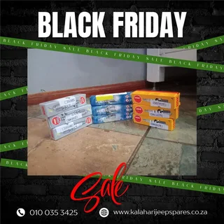 Brand New | Jeep | Dodge | Spark Plugs For Sale