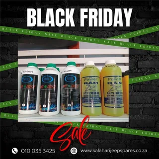 Anti-Freeze | New | Jeep Bully's