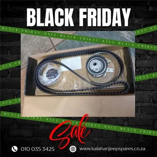 Jeep Cherokee Kj - Timing Belt | Kit | New