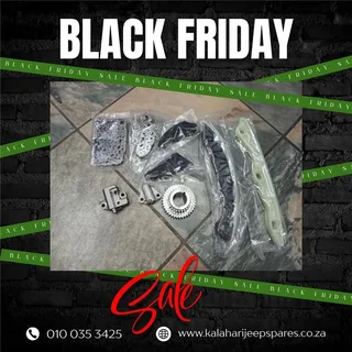 Dodge Caliber | Timing Chain Kit | New | Jeep Bully&#39;s