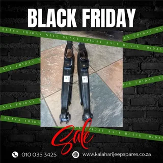 Compass | Caliber | Patriot | Rear Lower | Control Arms