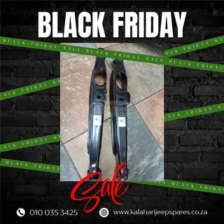 Compass | Caliber | Patriot | Rear Lower | Control Arms