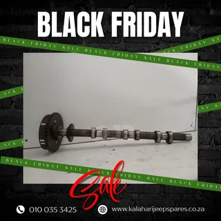 Used | Dodge Journey Camshaft