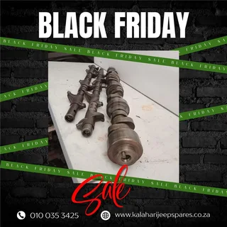 Jeep Grand Cherokee Wk1 Camshaft | Used