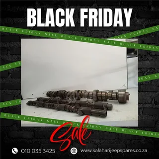 Jeep Grand Cherokee Wk1 Camshaft | Used