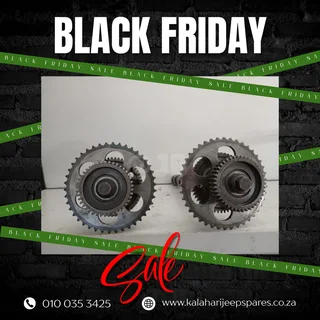 Jeep Grand Cherokee Wk2 Camshaft | Used