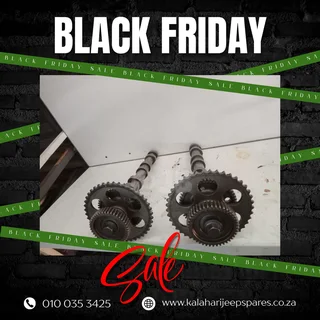 Jeep Grand Cherokee Wk2 Camshaft | Used