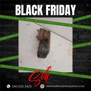 Jeep Wrangler TJ Tensioner | Second Hand