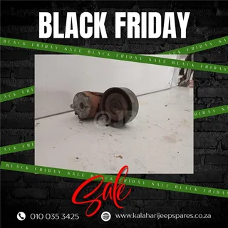 Jeep Wrangler TJ Tensioner | Second Hand