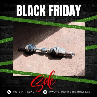 Drive Shaft | Used | Dodge Journey 2.7