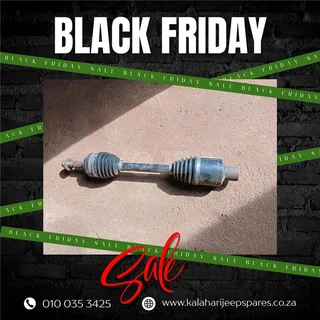 Drive Shaft | Jeep Grand Cherokee Wk1 | Preloved
