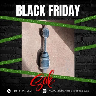 Drive Shaft | Jeep Grand Cherokee Wk1 | Preloved