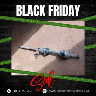 Right Front | Drive Shaft | Dodge Journey