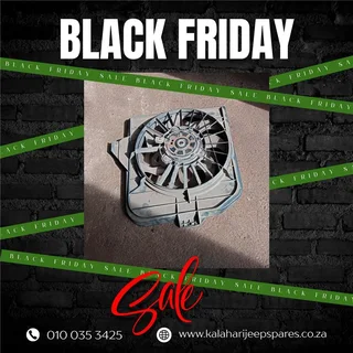 Radiator Fan | Chrysler Grand Voyager | Used For Sale