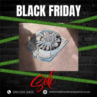 Radiator Fan | Chrysler Grand Voyager | Used For Sale