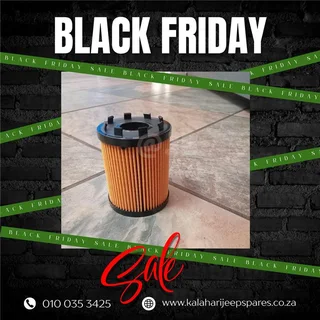 Jeep Renegade Brand New Oil Filters | In Store