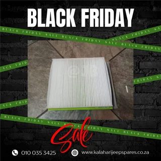 Dodge Caliber Cabin Filters Available | Jeep Bully's