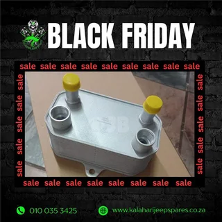 Oil Coolers | Brand New | Dodge Journey.