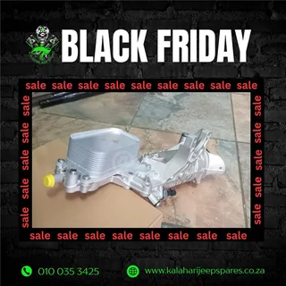 Oil Coolers and Housing | Jeep Wrangler | Jeep Bully's Deals