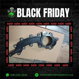 Thermostat Housings And Brackets | Jeep Grand Cherokee Wk2 | On Sale