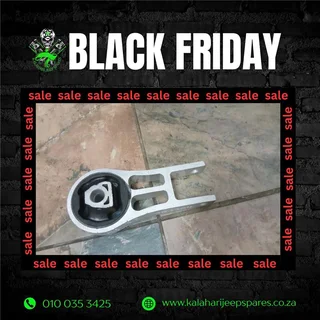 Jeep Cherokee Kl | Rear Engine Mountings For Sale