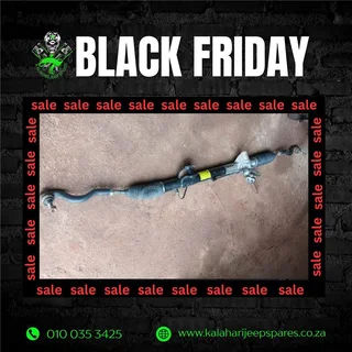 Steering Rack | Jeep Grand Cherokee Wk2 | Jeep Bully's Deals