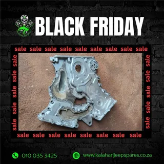 Dodge Journey | Jeep Grand Cherokee WK2 | Front Engine Covers | Jeep Bully's