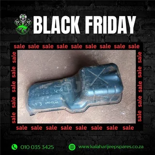 Jeep Wrangler Tj | Sump | Used | Jeep Bully&#39;s Deals