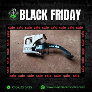 Brake Pedals | Used | Dodge Caliber | Jeep Bully&#39;s