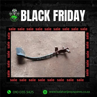 Jeep Cherokee Kj Brake Pedal | Used | Jeep Bully's