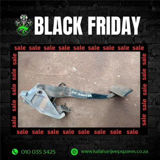 Jeep Grand Cherokee Wk2 | Brake Pedals | Used | Jeep Bully's