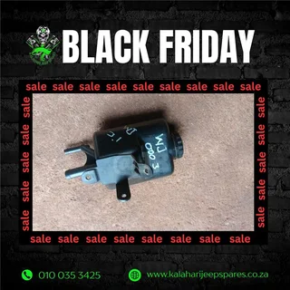 Jeep Wrangler WJ | Power Steering Bottle