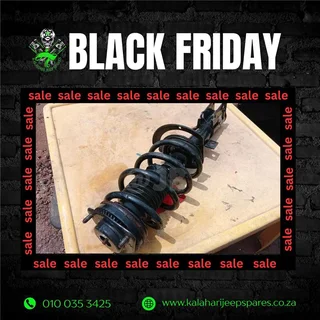 Dodge Journey Shocks | Jeep Bully&#39;s Shocks