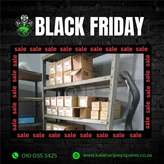 Brand New | Mopar | Jeep Spares On Sale | Jeep Bully&#39;s Deals Available