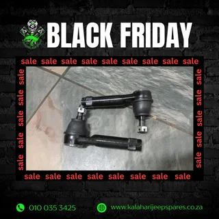 Tie Rod Ends For Dodge Journey