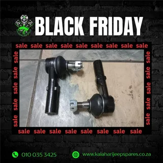 Tie Rod Ends For Jeep Grand Cherokee WK1