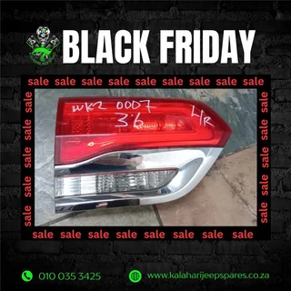 Left Rear Tail Light For Jeep Grand Cherokee Wk2