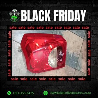 Right Rear Light For Dodge Caliber