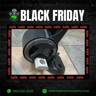 Dodge Journey Gearbox Mountings For Sale At Jeep Bully's