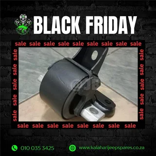 Dodge Journey Gearbox Mountings For Sale At Jeep Bully&#39;s