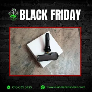 Tire Pressure Sensor And Valve | New and Used | Jeep Parts