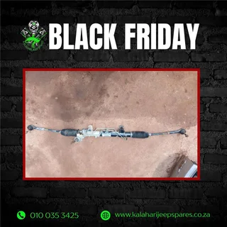 Jeep Patriot | Jeep Compass | Steering Rack | For Sale