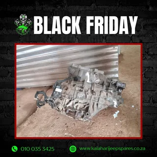 Jeep Compass | Double Sump Gearbox | Jeep Bully&#39;s