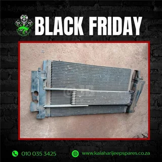 Chrysler Grand Voyager | Radiator | Jeep Bully&#39;s