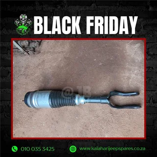 Jeep Grand Cherokee Wk2 Air Shocks | Used | Jeep Bully's