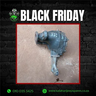 Jeep Grand Cherokee Wk1 Front Diff | Jeep Bully&#39;s | Used