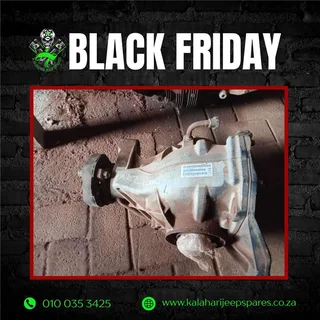 Rear Diff | Jeep Grand Cherokee Wk2 | For Sale