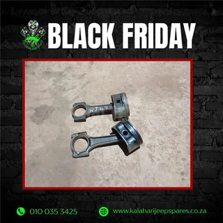 Jeep Grand Cherokee WJ Pistons For Sale