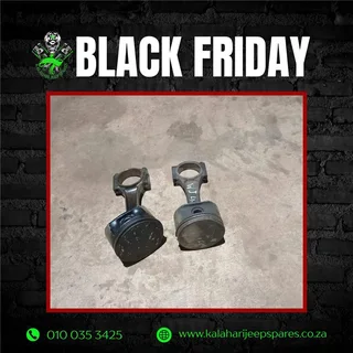 Jeep Grand Cherokee WJ Pistons For Sale