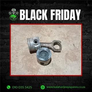 Pistons For Jeep Grand Cherokee Kj On Sale